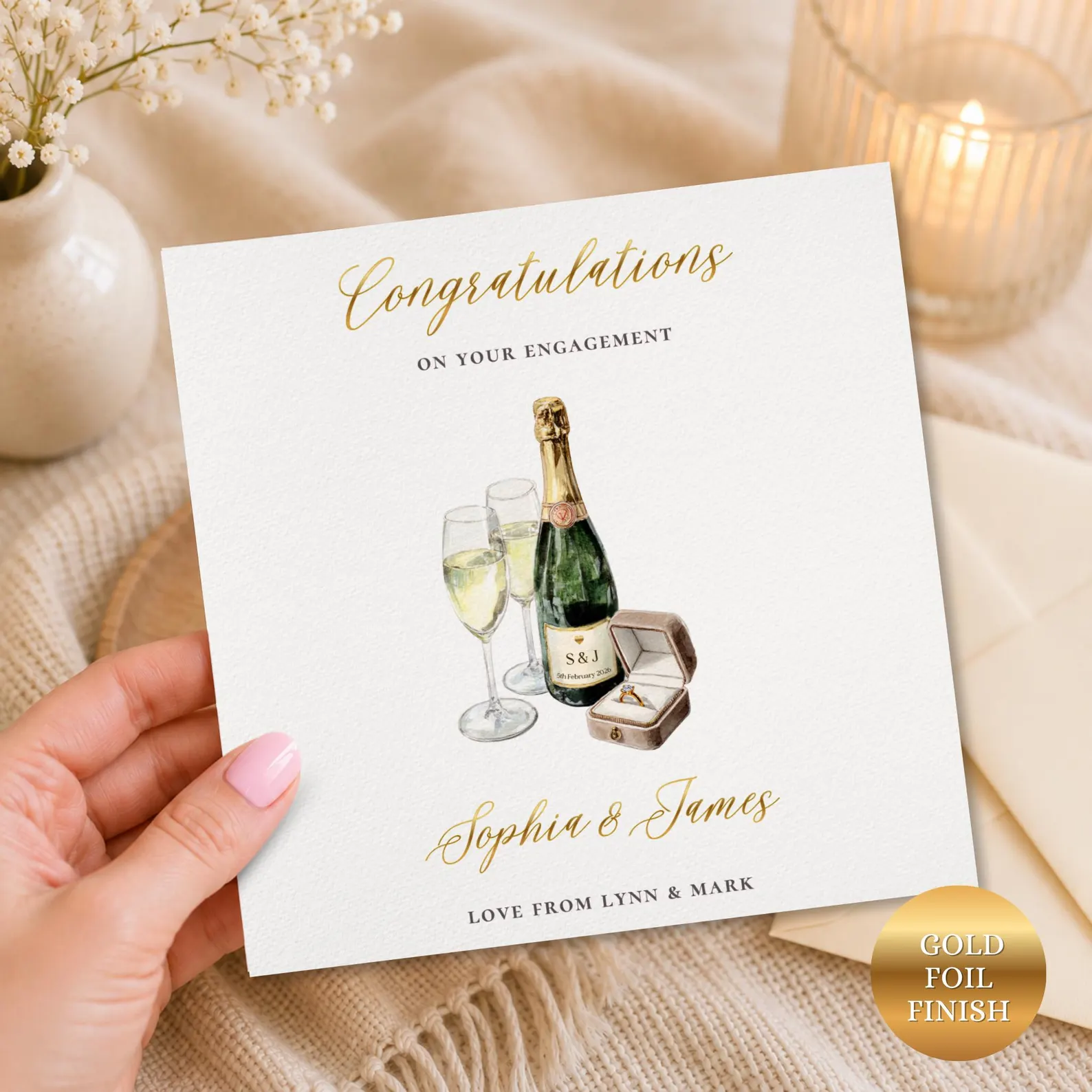 Congratulations On Your Engagement