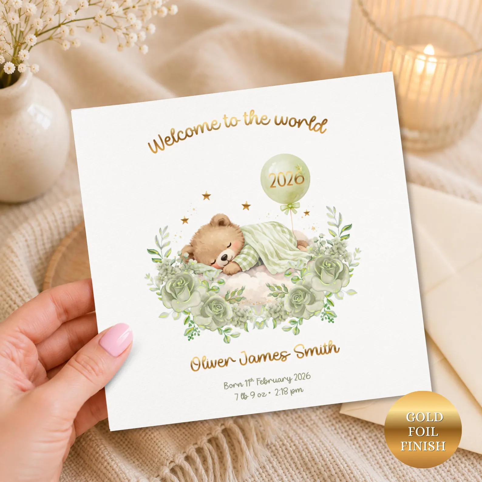 Welcome To The World — Sage